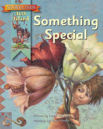 Lost Island: Something Special (9781420610604) by Teacher Created Resources Staff