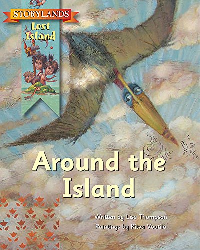 Lost Island: Around the Island (9781420610659) by Teacher Created Resources Staff
