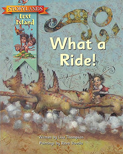 Lost Island: What a Ride (9781420610673) by Teacher Created Resources Staff
