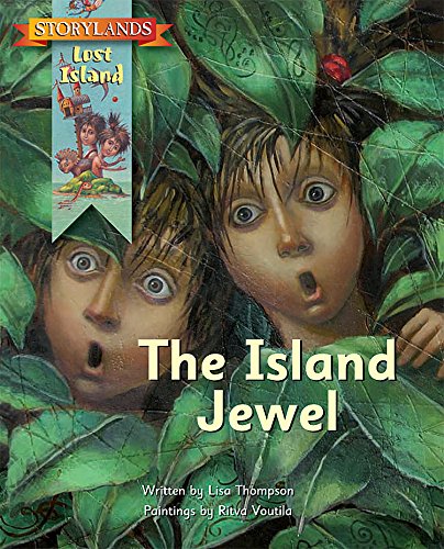Lost Island: The Island Jewel (9781420610772) by Teacher Created Resources Staff
