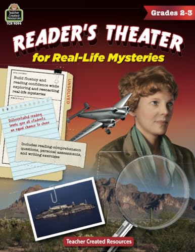 Stock image for Reader's Theater for Real-Life Mysteries (Gr. 2-3) for sale by ThriftBooks-Atlanta