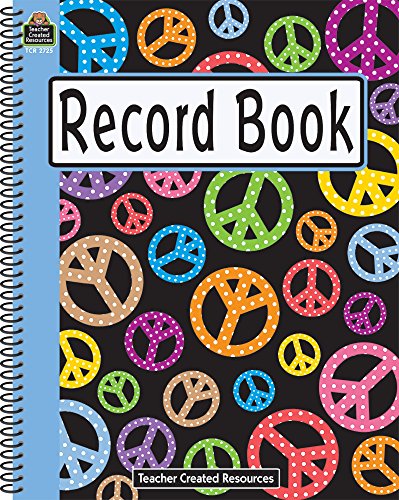Stock image for Peace Signs Record Book for sale by Orion Tech