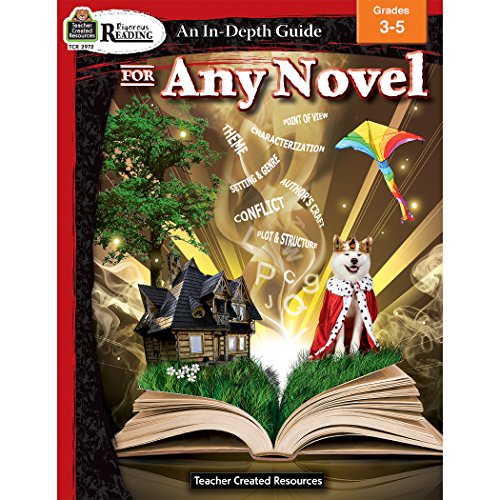 Stock image for Rigorous Reading: An In-Depth Guide for Any Novel, Grades 35 from Teacher Created Resources for sale by Goodwill of Colorado