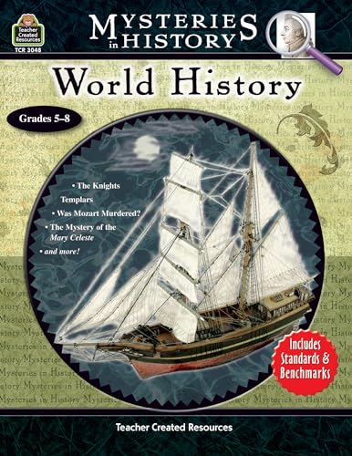 9781420630480: Mysteries in History: World History: World History