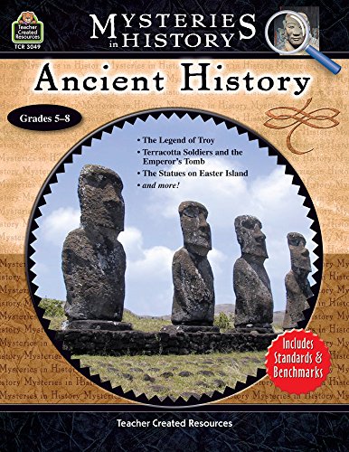 9781420630497: Mysteries in History: Ancient History: Ancient History