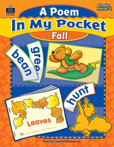 Stock image for A Poem in My Pocket: Fall for sale by Jenson Books Inc