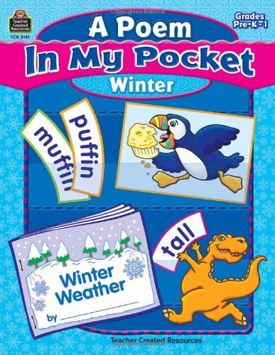 Stock image for A Poem in My Pocket - Winter for sale by Better World Books