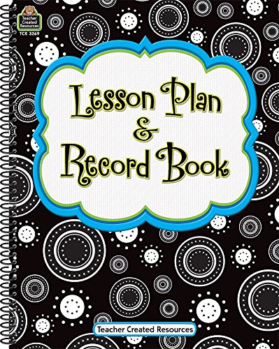 Beispielbild fr Crazy Circles Lesson Plan and Record Book zum Verkauf von Better World Books