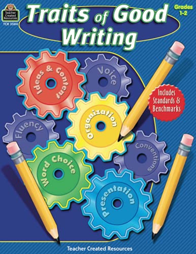 Stock image for Traits of Good Writing: Grades 1-2 for sale by ThriftBooks-Atlanta