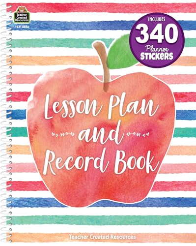 Beispielbild fr Watercolor Lesson Plan and Record Book zum Verkauf von WorldofBooks