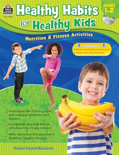 Stock image for Healthy Habits for Healthy Kids Grade 1-2 for sale by Blue Vase Books