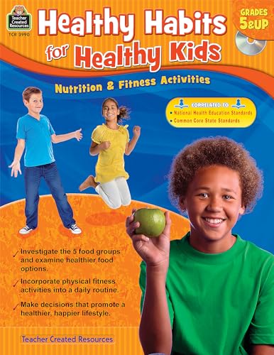 Stock image for Healthy Habits for Healthy Kids Grade 5-up for sale by SecondSale