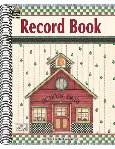 Record Book: School Days from Debbie Mumm (9781420645507) by [???]