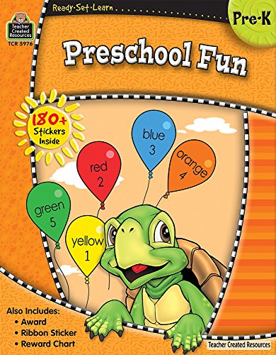 Stock image for Preschool Fun for sale by TextbookRush