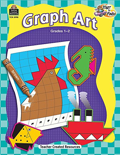 Stock image for Graph Art: Grades 1-2 for sale by HPB-Ruby