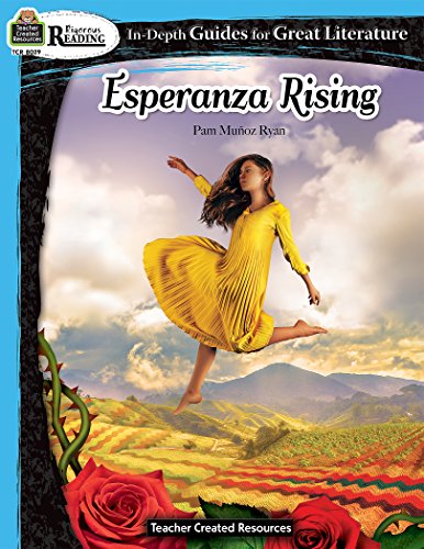 Stock image for Rigorous Reading: Esperanza Rising for sale by Half Price Books Inc.
