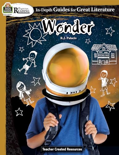 Stock image for Rigorous Reading: Wonder for sale by BooksRun