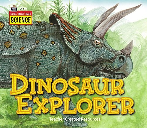 Stock image for Listen-Read-Think Science: Dinosaur Explorer for sale by HPB-Diamond