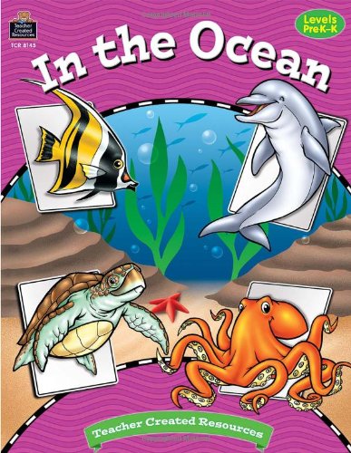 Beispielbild fr Full-Color In the Ocean zum Verkauf von Wonder Book