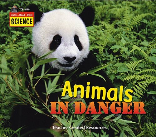 Stock image for Animals in Danger for sale by Better World Books