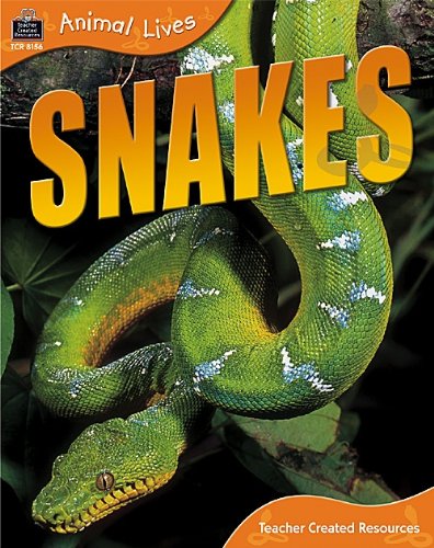 9781420681567: Snakes (Animal Lives)
