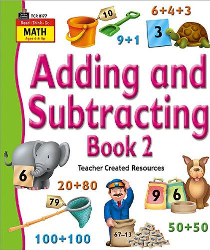 Beispielbild fr Adding and Subtracting zum Verkauf von Better World Books