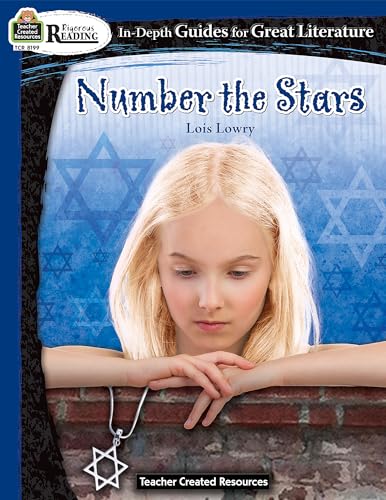 Beispielbild fr Rigorous Reading: Number the Stars (In-Depth Guides for Great Literature), Grades 4-6 from Teacher Created Resources zum Verkauf von SecondSale