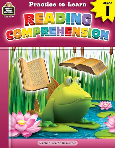 Stock image for Practice to Learn: Reading Comprehension (Gr. 1) for sale by Save With Sam