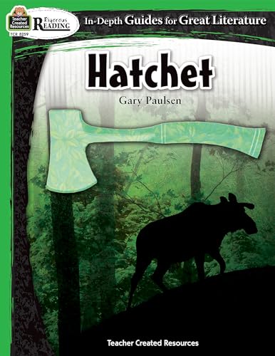 Stock image for Rigorous Reading: Hatchet for sale by ThriftBooks-Dallas