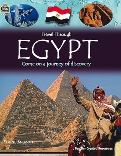 Beispielbild fr Travel Through: Egypt zum Verkauf von Gulf Coast Books