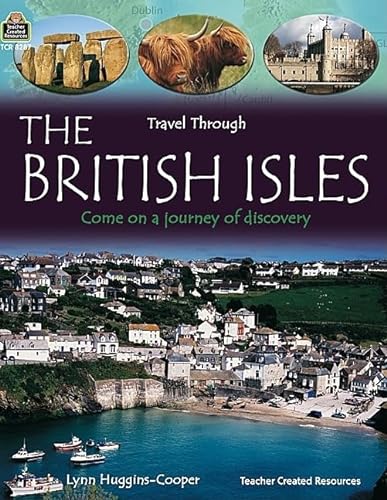 Beispielbild fr Travel Through: The British Isles (Qeb Travel Through) zum Verkauf von Wonder Book