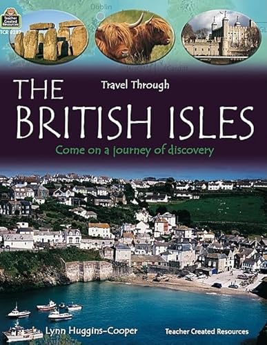 Imagen de archivo de Travel Through: The British Isles (Qeb Travel Through) a la venta por Wonder Book