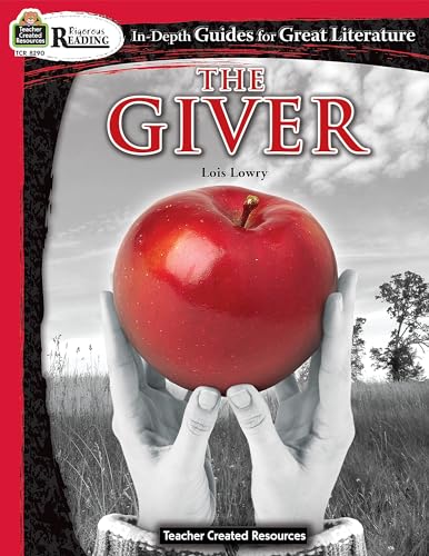 Beispielbild fr Rigorous Reading : The Giver zum Verkauf von Better World Books