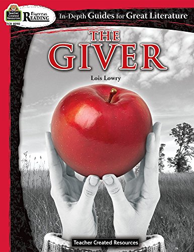 9781420682908: The Giver (Rigorous Reading)