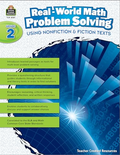 9781420683875: Real-World Math Problem Solving (Gr. 2)