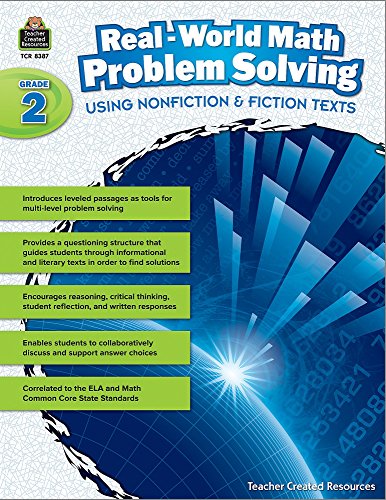 Stock image for Real-World Math Problem Solving Grade 2: Grade 2 for sale by SecondSale