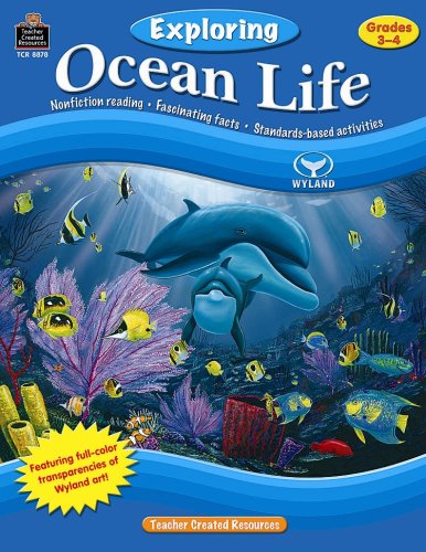 Exploring Ocean Life, Grades 3-4 (9781420688788) by Robert W. Smith