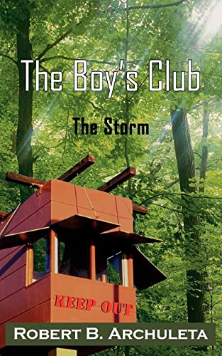 Imagen de archivo de The Boy's Club: The Storm a la venta por Chiron Media