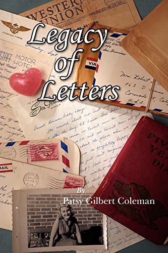 Imagen de archivo de Legacy of Letters a la venta por Sleuth Books, FABA