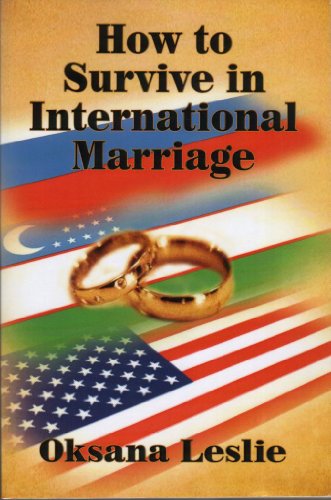 9781420803389: How to Survive in International Marriage