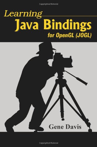 9781420803624: Learning Java Bindings for OpenGL (Jogl)