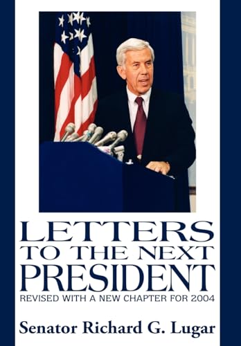 Imagen de archivo de Letters to the Next President a la venta por ThriftBooks-Atlanta