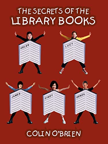 Stock image for THE SECRETS OF THE LIBRARY BOOKS for sale by PBShop.store US