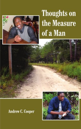 Thoughts on the Measure of a Man (9781420808834) by Cooper, Andrew C.