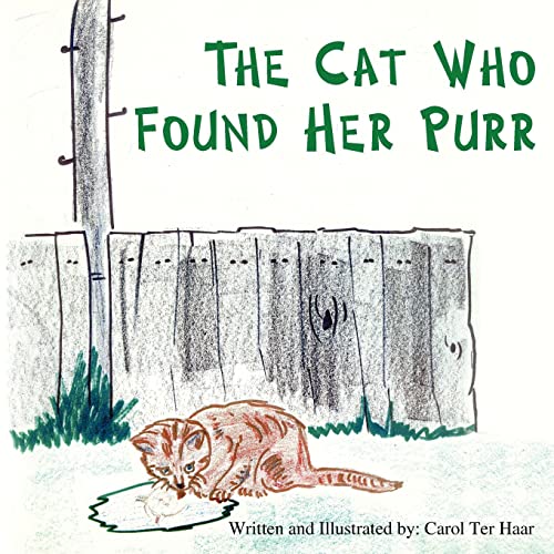 Stock image for The Cat Who Found Her Purr for sale by PBShop.store US