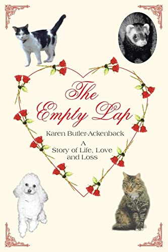 Stock image for The Empty Lap A Story of Life, Love and Loss for sale by PBShop.store US