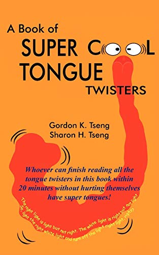 Imagen de archivo de A Book of Super Cool Tongue Twisters a la venta por Chiron Media