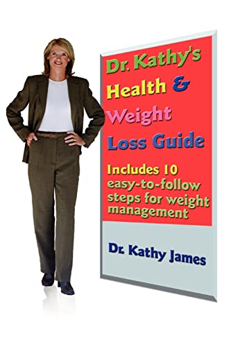 Stock image for Dr. Kathy's Health & Weight Loss Guide for sale by Chiron Media