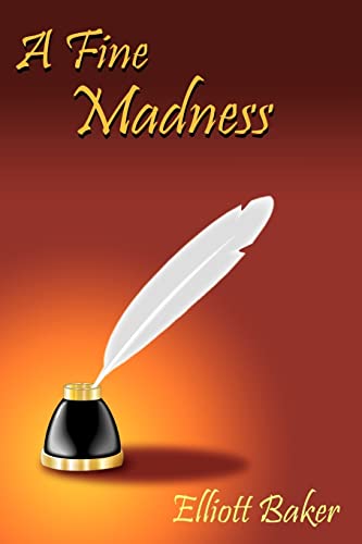 Stock image for A Fine Madness for sale by Books Unplugged