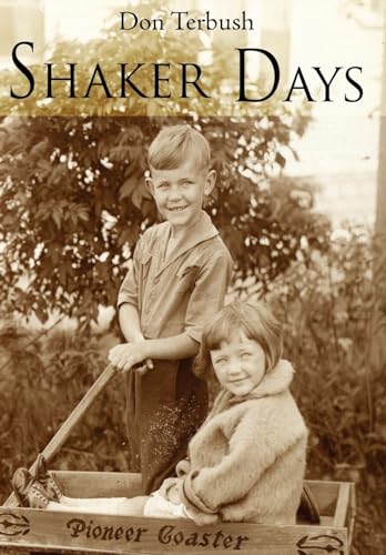 Stock image for Shaker Days for sale by Books From California